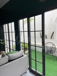 DI JUAL VILLA BANGUNAN BARU DAN PRODUKTIF FULL FURNISHED 2 LANTAI DI KOTA B