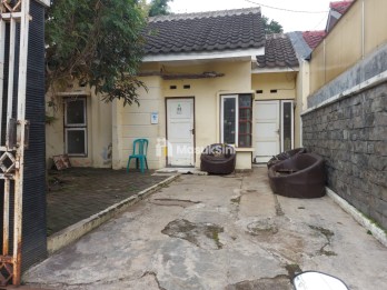 DIJUAL CEPAT RUMAH 1 LANTAI LOKASI DEKAT EXIT TOL