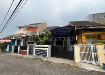 DIJUAL RUMAH LOKASI BANTARAN KOTA MALANG