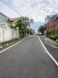 DIJUAL TANAH  LOKASI JALAN CENGGER AYAM SUHAT , KOTA MALANG