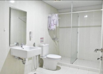 DIJUAL dibawah NJOP Kantor di SOHO PANCORAN Jl. Letjen MT Haryono, Jakarta 