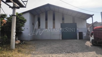 Di Jual Gudang BU di Jalan Raya Kedamean Kabupaten Gresik
