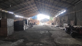 Di Jual Gudang BU di Jalan Raya Kedamean Kabupaten Gresik