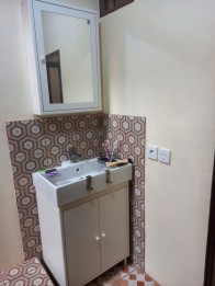 Di jual Rumah fully furnish siap huni