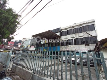 Dijual 2 Unit Ruko di Kemayoran, Jakarta Pusat