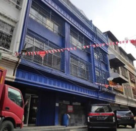 Dijual 3 Unit Ruko Gandeng Lokasi Strategis di