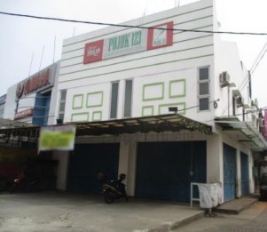 Dijual 3 Unit Ruko Strategis di Sangiang, Kota Tangerang