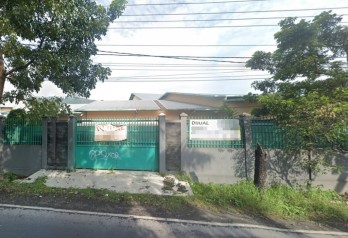 Dijual Gudang Bagus Daerah Tidar Selatan Kota Magelang