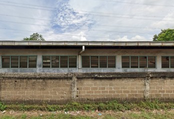 Dijual Gudang Luas Kosong Daerah Ciketing Udik Kota Bekasi