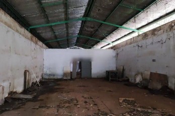 Dijual Gudang Luas Kosong Daerah Ciketing Udik Kota Bekasi