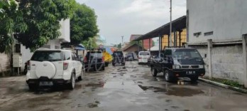 Dijual Gudang SHM Luas 1468 m2 di Jalan Armada, Serang, Banten