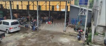 Dijual Gudang SHM Luas 1468 m2 di Jalan Armada, Serang, Banten