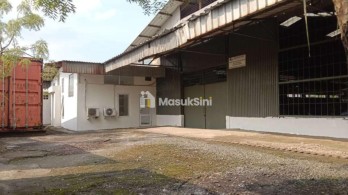 Dijual Gudang di Parung Panjang, Bogor