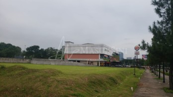 Dijual Kavling Komersial De Park 1 di Jln. BSD Raya Utama, BSD City