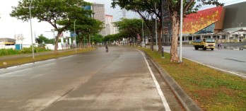 Dijual Kavling Komersial di Jalan Jalur Sutera Boulevard, Alam Sutera, Tang