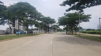 Dijual Kavling Komersial di Jalan Jalur Sutera Boulevard, Alam Sutera, Tang