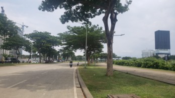 Dijual Kavling Komersial di Jalan Jalur Sutera Boulevard, Alam Sutera, Tang