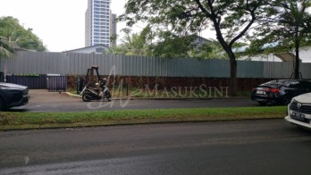 Dijual Kavling Komersial di Jl Bhayangkara