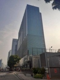 Dijual Lippo Thamrin Office, MH Thamrin, Jakarta
