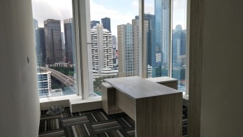 Dijual Office Space di Sahid Sudirman Center, Jln Jendral Sudirman, Jakarta