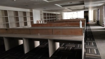 Dijual Office Space di Sahid Sudirman Center, Jln Jendral Sudirman, Jakarta