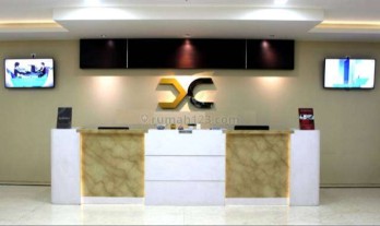 Dijual Office Space di Sahid Sudirman Center, Jln Jendral Sudirman, Jakarta