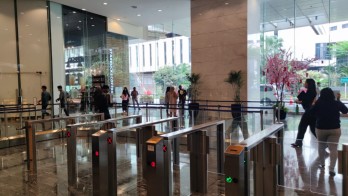 Dijual Office Space di Sahid Sudirman Center, Jln Jendral Sudirman, Karet T