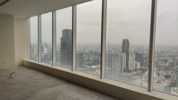 Dijual Office Space di Sahid Sudirman Center, Jln Jendral Sudirman, Karet T