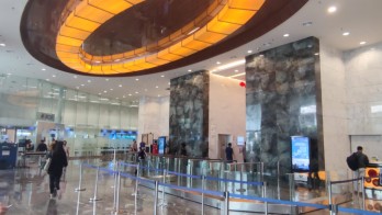 Dijual Office Space di Sahid Sudirman Center, Jln