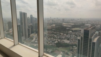 Dijual Office Space di Sahid Sudirman Center, Jln Jendral Sudirman, Karet T