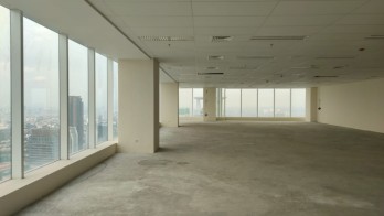 Dijual Office Space di Sahid Sudirman Center, Jln Jendral Sudirman, Karet T