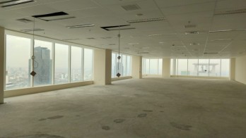 Dijual Office Space di Sahid Sudirman Center, Jln Jendral Sudirman, Karet T