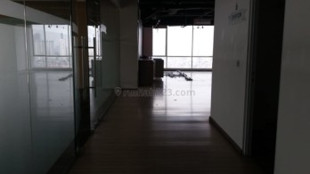 Dijual Office di Grand Slipi Tower, Jendral S. Parman Kav 22-24 Jakarta Bar