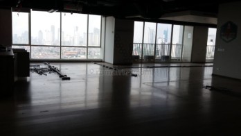 Dijual Office di Grand Slipi Tower, Jendral S. Parman Kav 22-24 Jakarta Bar