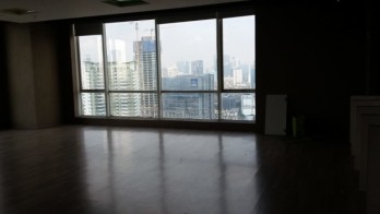 Dijual Office di Grand Slipi Tower, Jendral S. Parman Kav 22-24 Jakarta Bar