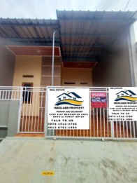 Dijual Perumahan Cluster Taman Wisata Pondok Ungu