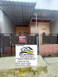 Dijual Perumahan Cluster Taman Wisata Pondok Ungu