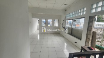 Dijual Ruko + Tanah di Jln raya Tanur, Bogor, Jabar