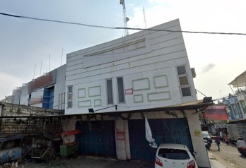 Dijual Ruko Kosong di Sangiang Jaya Kota Tangerang