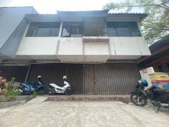 Dijual Ruko Kosong di Taman Kebon Jeruk Jakarta
