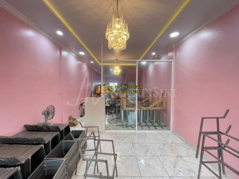 Dijual Ruko Siap Huni di Komplek Medan Resort City (Lokasi Ramai)