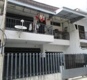 Dijual Rumah 2 Lantai SHM di Pejagalan, Jakarta