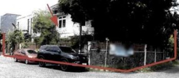 Dijual Rumah 2 Lantai SHM di Tenggilis Utara,
