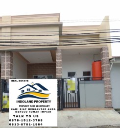Dijual Rumah Badan Modern, Bisa Untuk Usaha