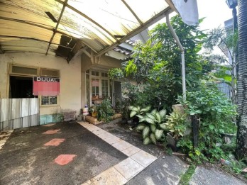 Dijual Rumah Kosong di Komplek Taman Bromo Kelapa Dua