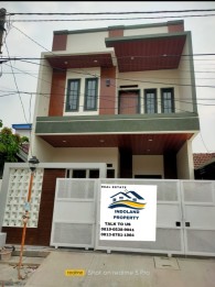 Dijual Rumah Modern 2 Lantai, Duta Bumi –