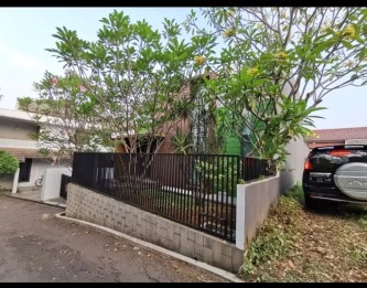 Dijual Rumah Tangerang Selatan Gunung Indah Bagus