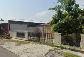 Dijual Rumah Usaha Daerah Sragen Kulon di Kabupaten Sragen