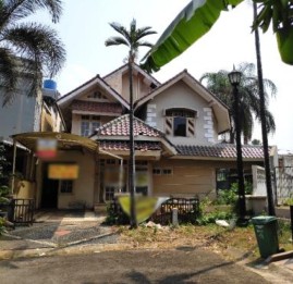 Dijual Rumah di Cluster Taman Bromo, Lippo