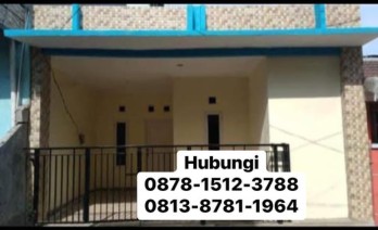 Dijual Rumah full granit 1 lantai baru selesai